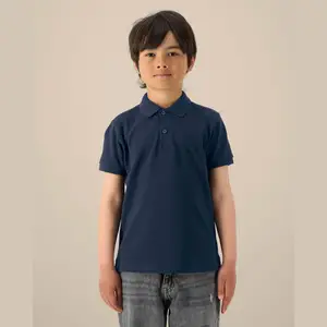 Mini Sprinter kids' polo