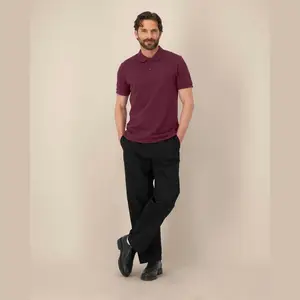 Stanley Coaster men's polo