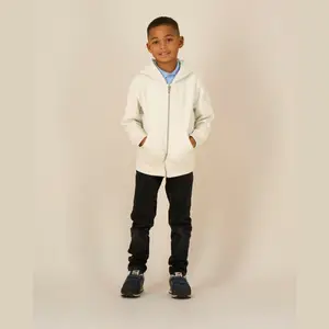 Mini Cultivator 2.0 kids' zip-thru hoodie 
