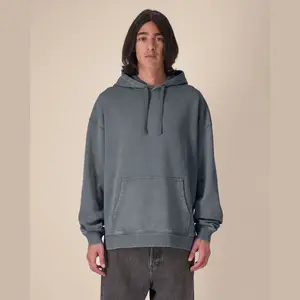 Slammer 2.0 vintage oversized hoodie