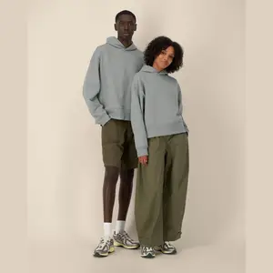 The Voicer unisex hoodie