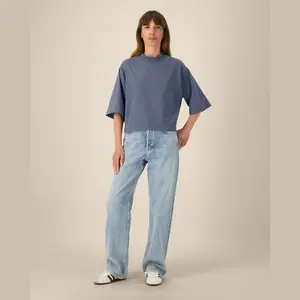 The Stella Raya dames cropped t-shirt