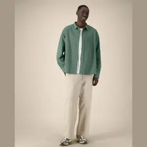 Worker unisex relaxed shirt