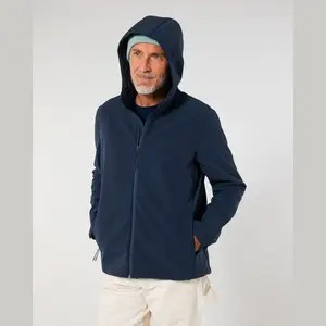 Stanley Discoverer mens Hooded softshell
