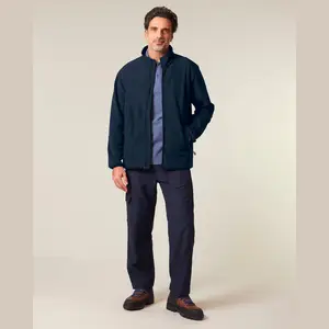 Trekker unisex fleece jacket