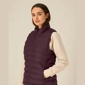 The women's body warmer