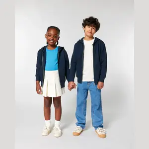 Mini Cultivator 2.0 kids' zip-thru hoodie 