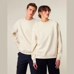 Knoxer unisex relaxed raglan sweatshirt