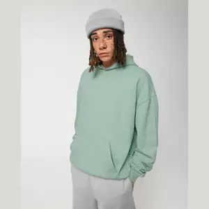 Cooper Dry unisex boxy hoodie 