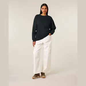 Stella Paloma oversized women's sweatshirt