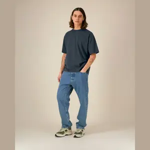 The iconic mid-light unisex relaxed t-shirt