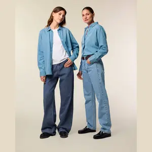 Stella women's denim shirt