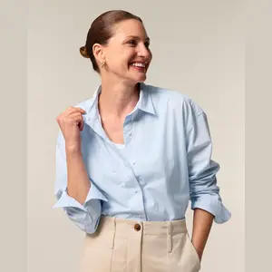 Stella Styler women's relaxed poplin shirt