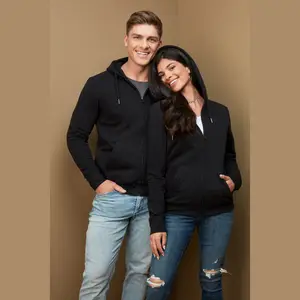 Classic Zip Hoodie