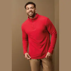 Classic Unisex Fleece Half-Zip