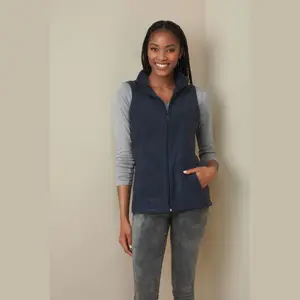 Classic Women's Fleece Vest
