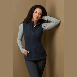 Classic Women's Fleece Vest