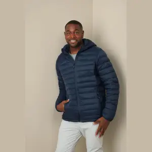 Lux Unisex Padded Jacket