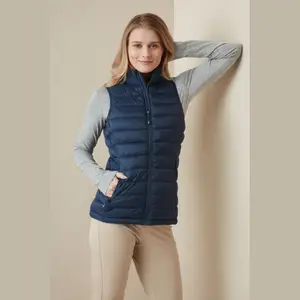 Lux Women's Padded Vest