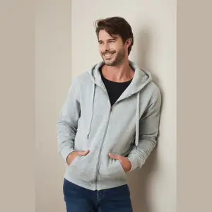 Select Unisex Sweat Jacket