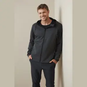 Recycled Unisex Scuba Jacket