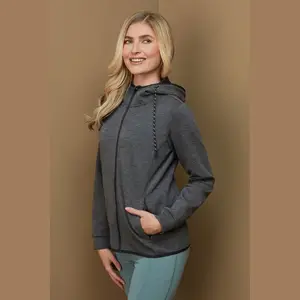 Recycled Women's Scuba Jacket