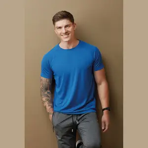 Mesh Raglan Unisex T-shirt