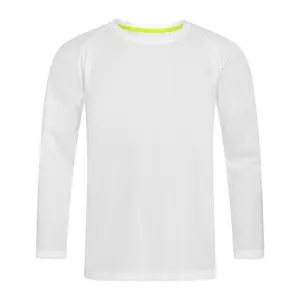 Mesh Unisex Long Sleeve