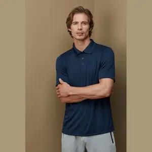 Mesh Unisex Polo