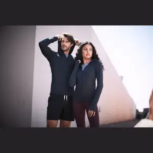 Seamless Sports Unisex Jacket