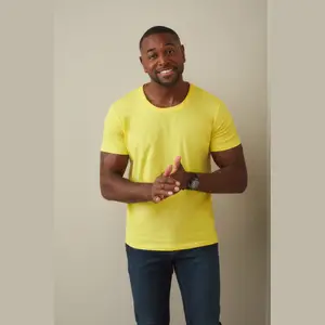 Ben Crew Neck Unisex T-shirt