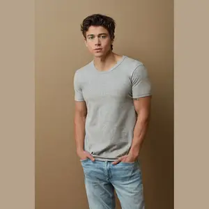 Ben Crew Neck Unisex T-shirt