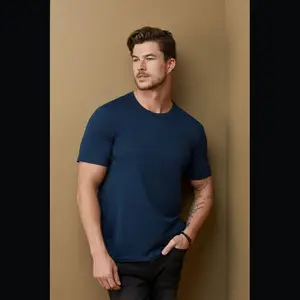 Morgan Crew Neck Unisex T-shirt