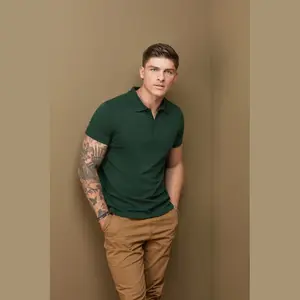 Stretch Unisex Polo