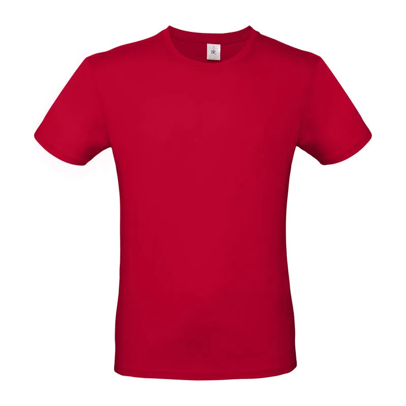 B&C #E150 UNISEX T-SHIRT