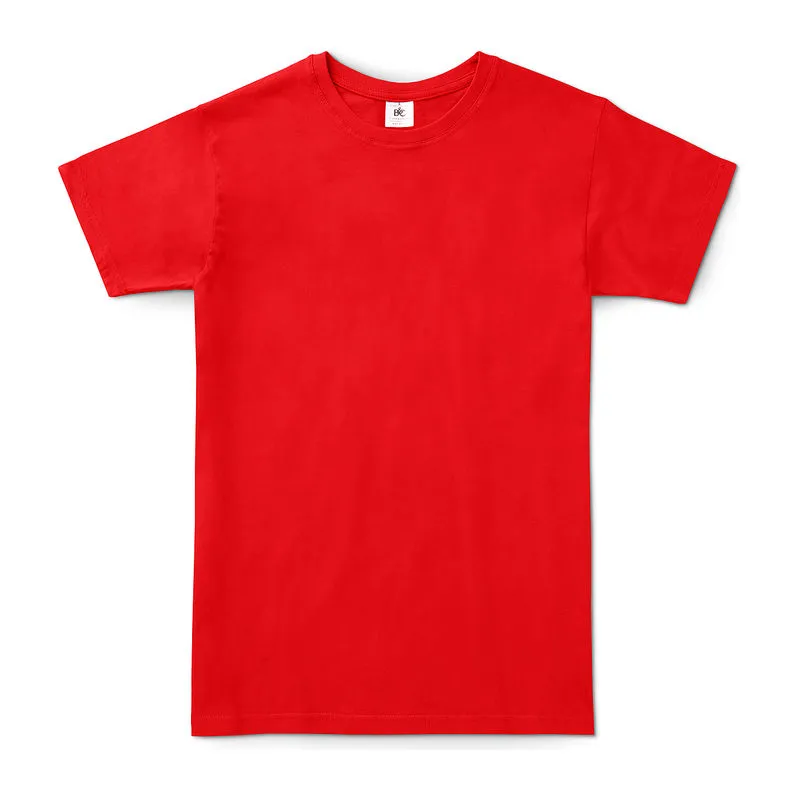 B&C #E150 UNISEX T-SHIRT