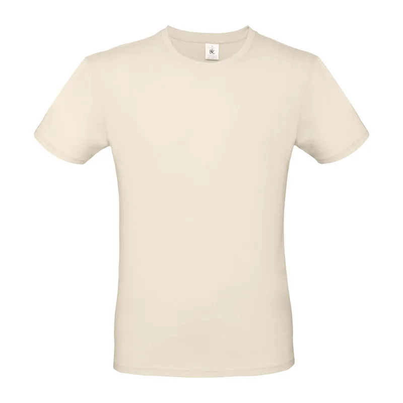B&C #E150 UNISEX T-SHIRT