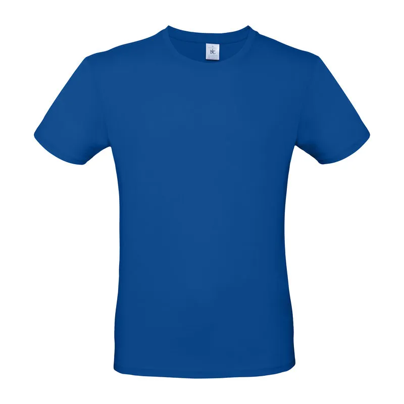 B&C #E150 UNISEX T-SHIRT