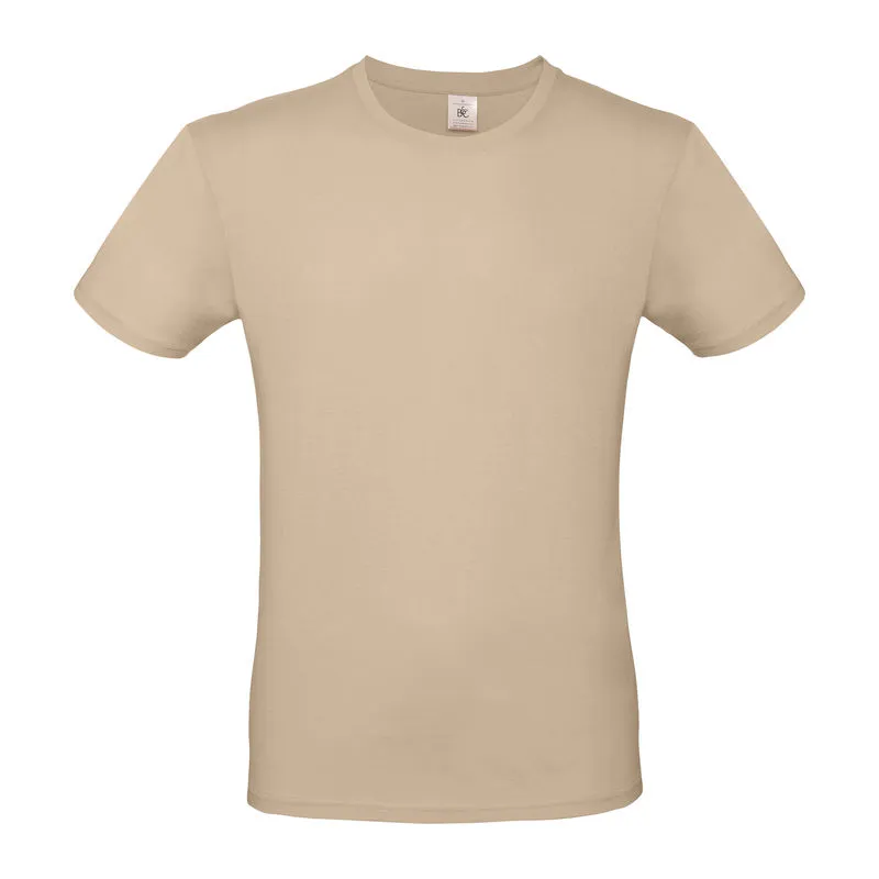 B&C #E150 UNISEX T-SHIRT