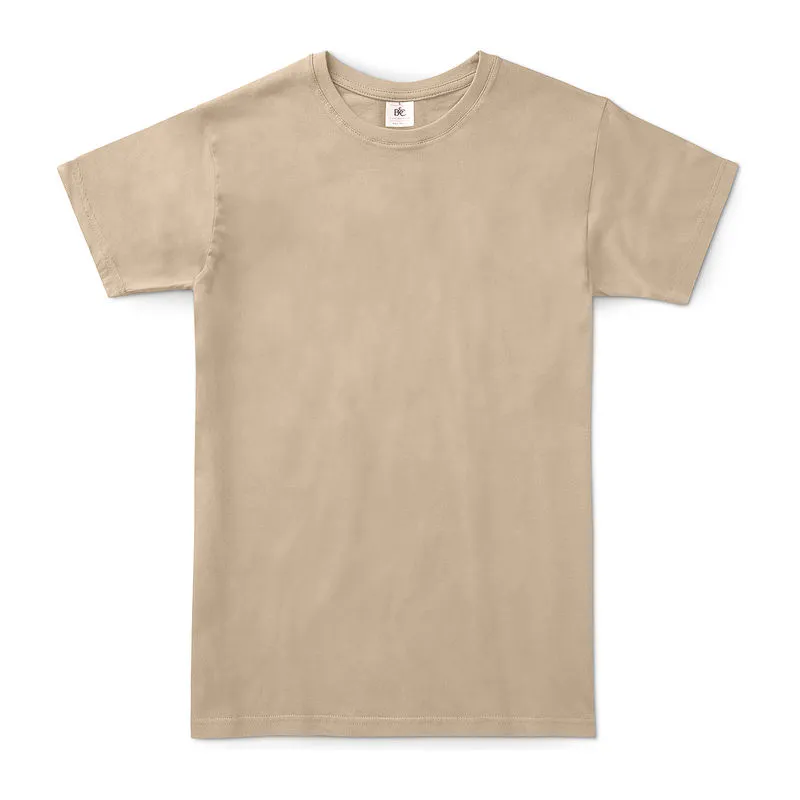 B&C #E150 UNISEX T-SHIRT