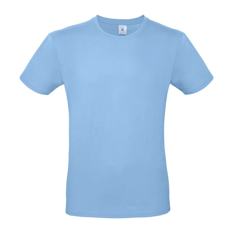 B&C #E150 UNISEX T-SHIRT
