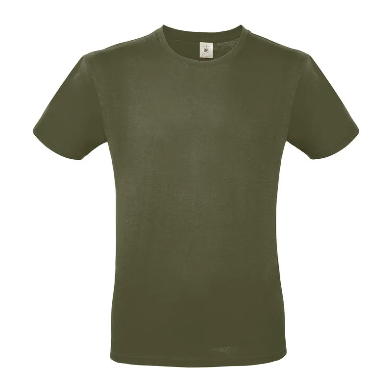 B&C #E150 UNISEX T-SHIRT