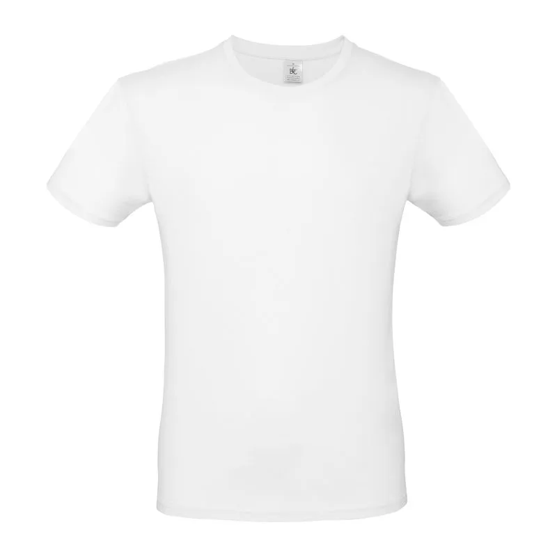 B&C #E150 UNISEX T-SHIRT