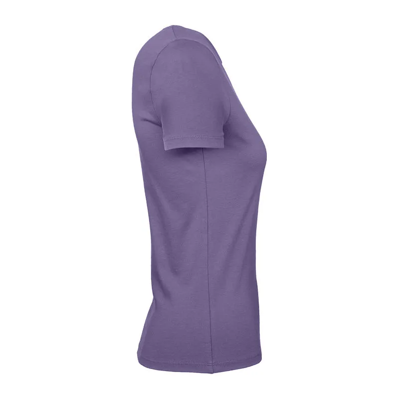 B&C #E190 /WOMEN T-SHIRT