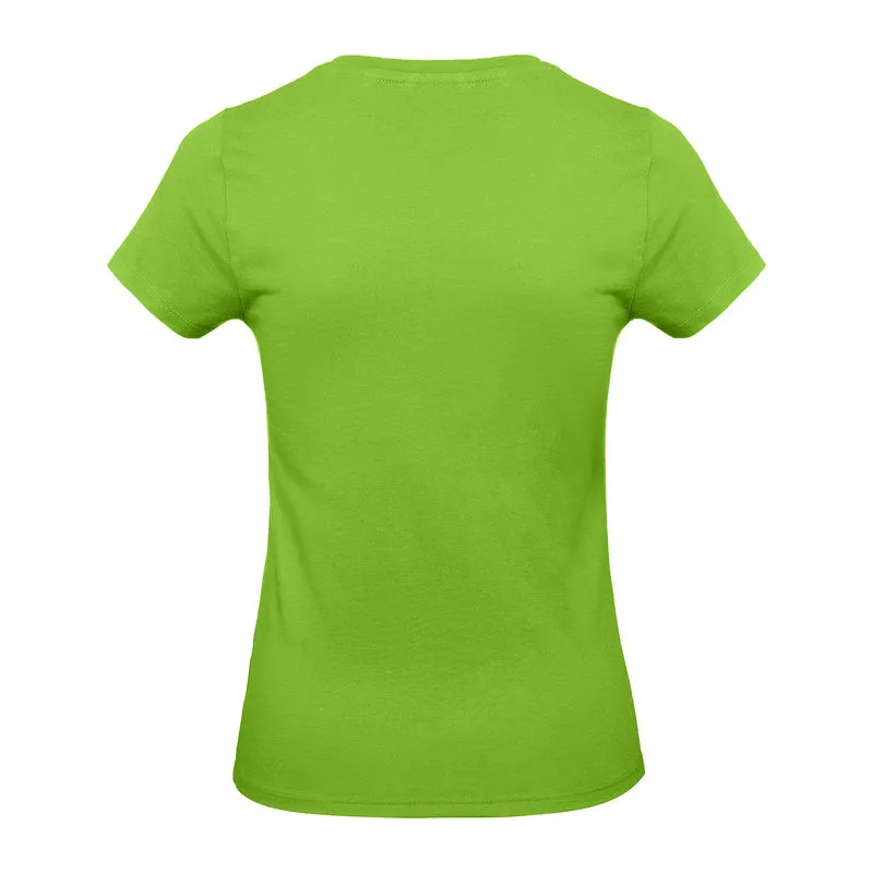 B&C #E190 /WOMEN T-SHIRT