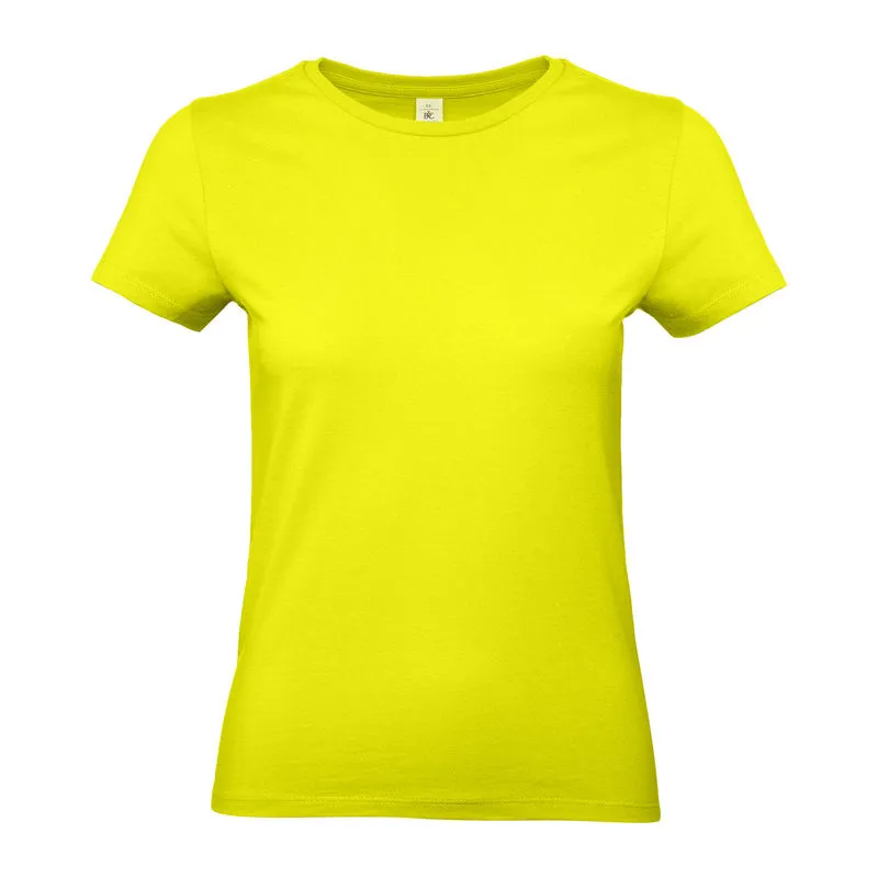 B&C #E190 /WOMEN T-SHIRT