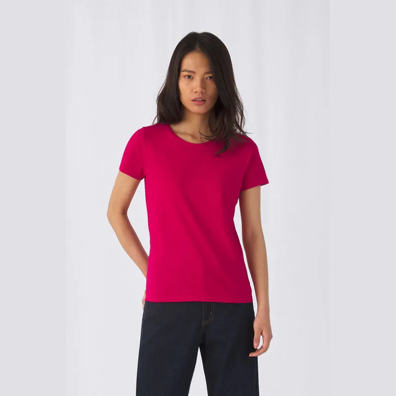 B&C #E190 /WOMEN T-SHIRT