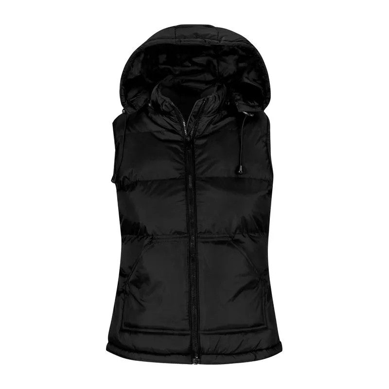 ZEN+ BODYWARMER/WOMEN