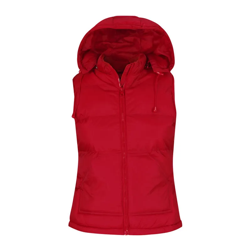 ZEN+ BODYWARMER/WOMEN