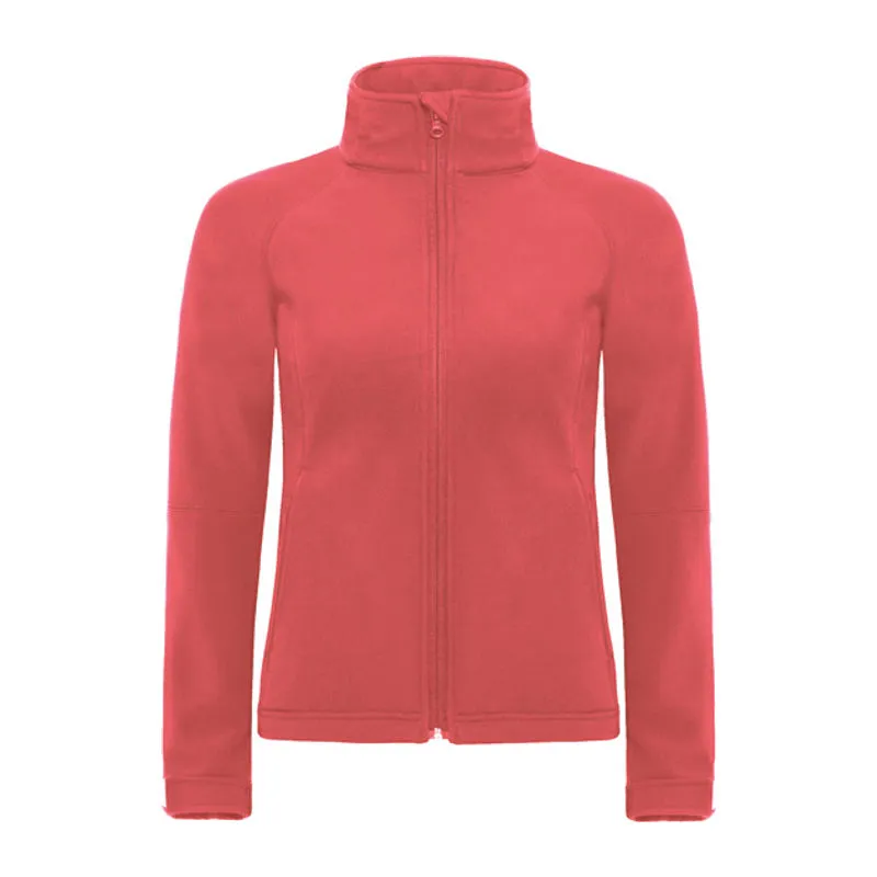 HOODED SOFTSHELL WOMEN